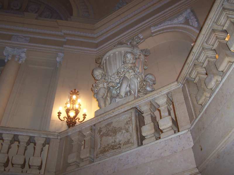 PASEO POR BUENOS AIRES RECORDANDO A EVITA