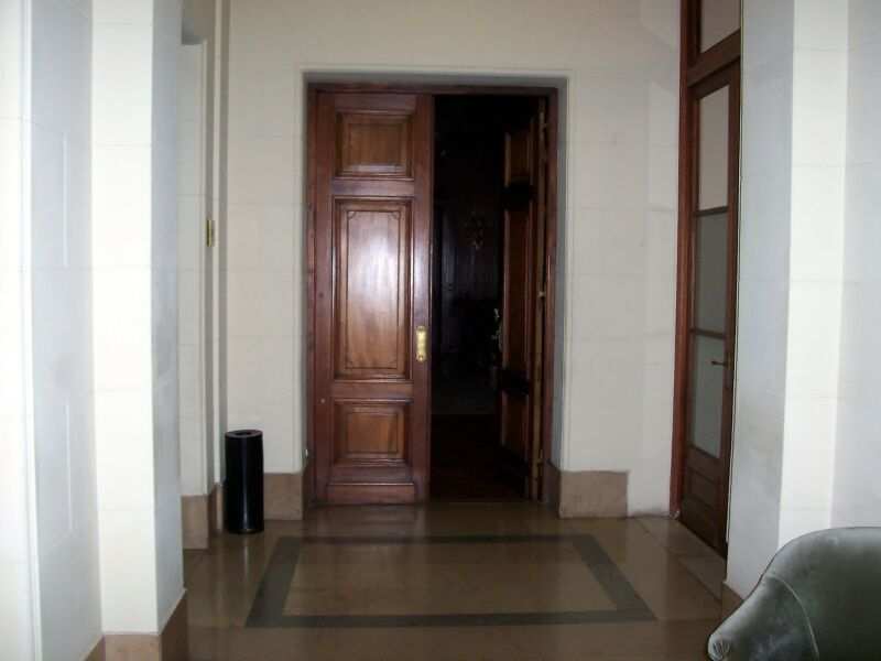 PASEO POR BUENOS AIRES RECORDANDO A EVITA