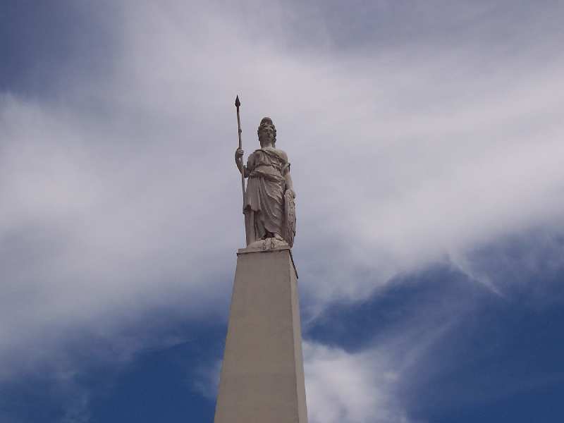 PASEO POR BUENOS AIRES RECORDANDO A EVITA