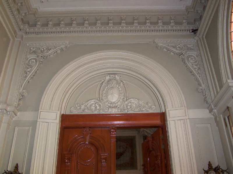 PASEO POR BUENOS AIRES RECORDANDO A EVITA