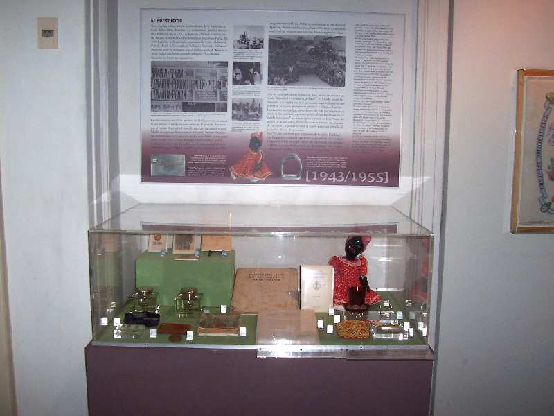 PASEO POR BUENOS AIRES RECORDANDO A EVITA