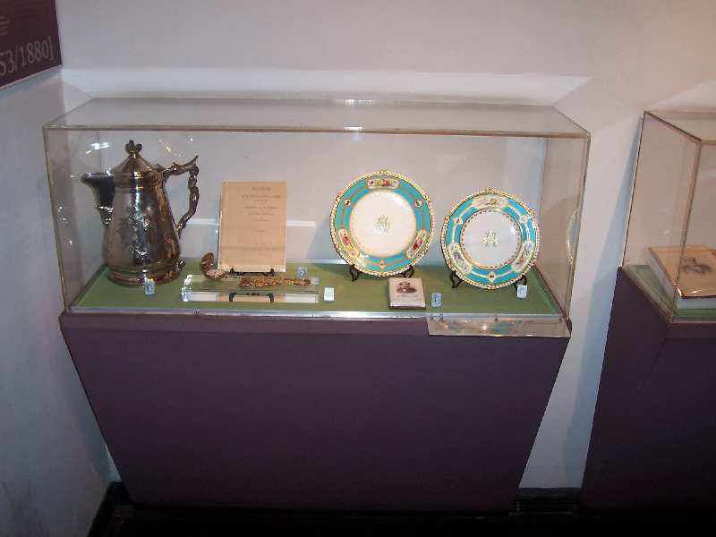 PASEO POR BUENOS AIRES RECORDANDO A EVITA