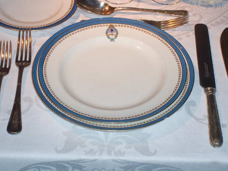 PASEO POR BUENOS AIRES RECORDANDO A EVITA