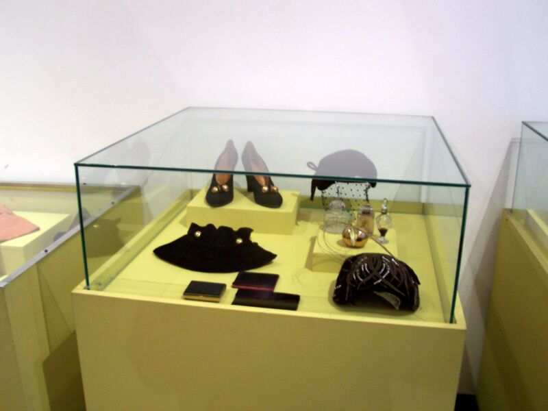 PASEO POR BUENOS AIRES RECORDANDO A EVITA