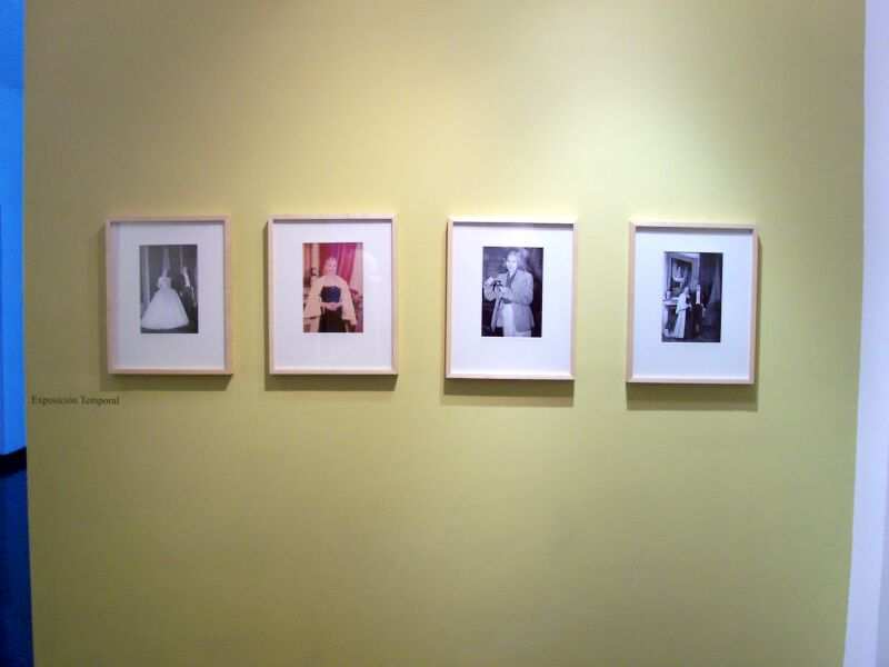 PASEO POR BUENOS AIRES RECORDANDO A EVITA