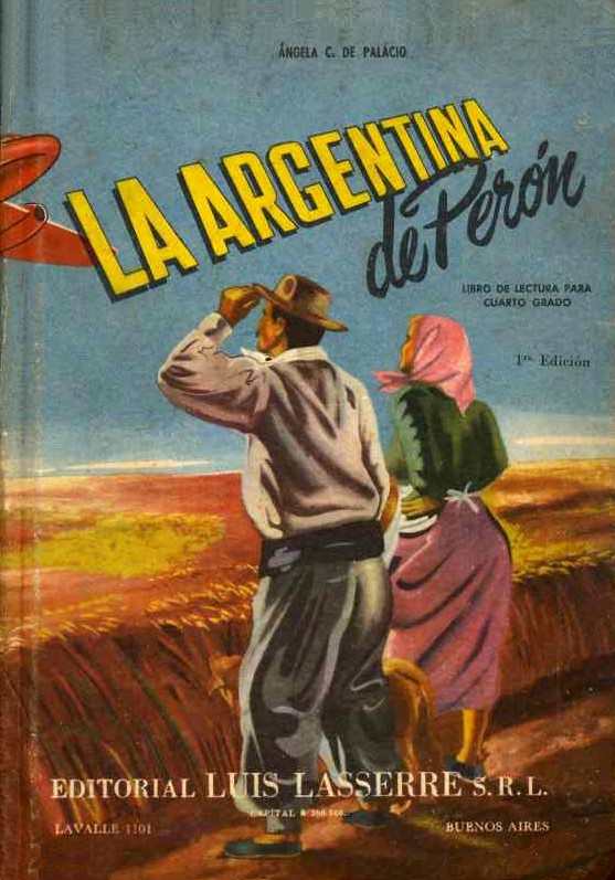 LA ARGENTINA DE PERON