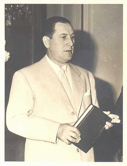 JUAN DOMINGO PERON