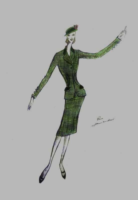 DIBUJO DE PACO JAMANDREU