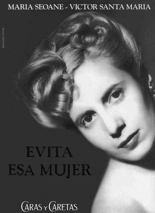 EVITA ESA MUJER