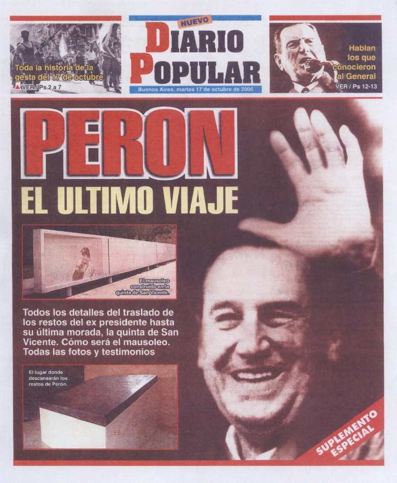 DIARIO POPULAR