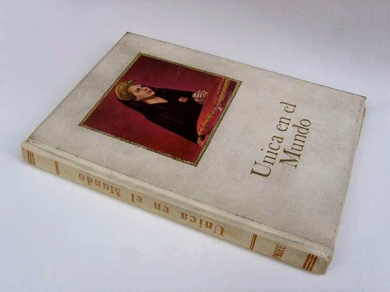 LIBRO DE EVITA
