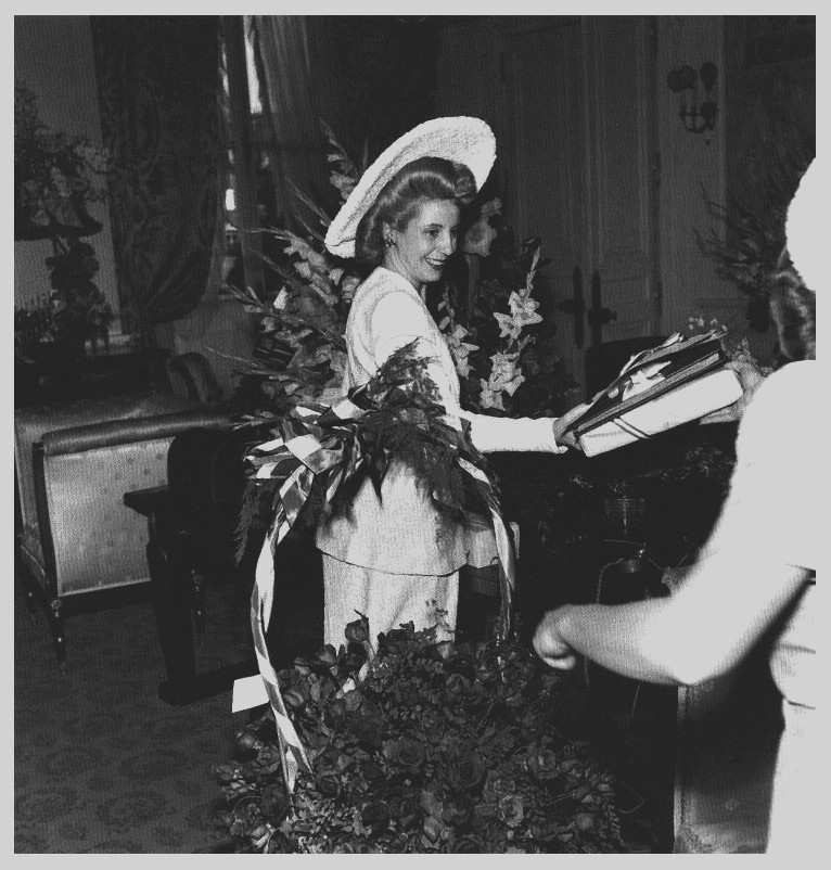 FOTO DE EVITA
