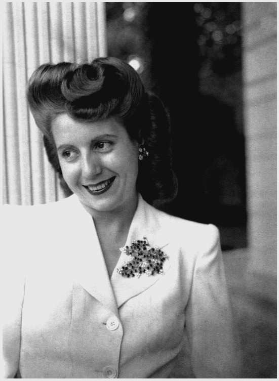 FOTO DE EVITA