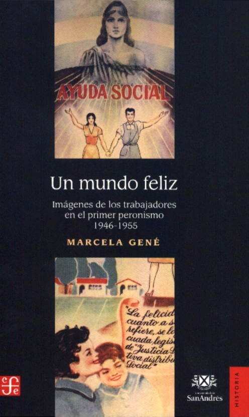 PORTADA LIBRO PERONISTA