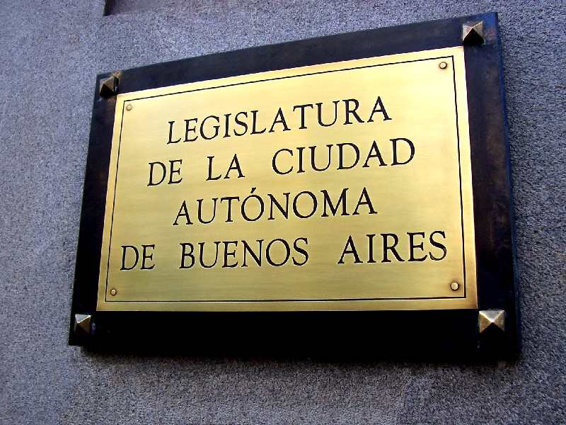 PASEO POR BUENOS AIRES RECORDANDO A EVITA