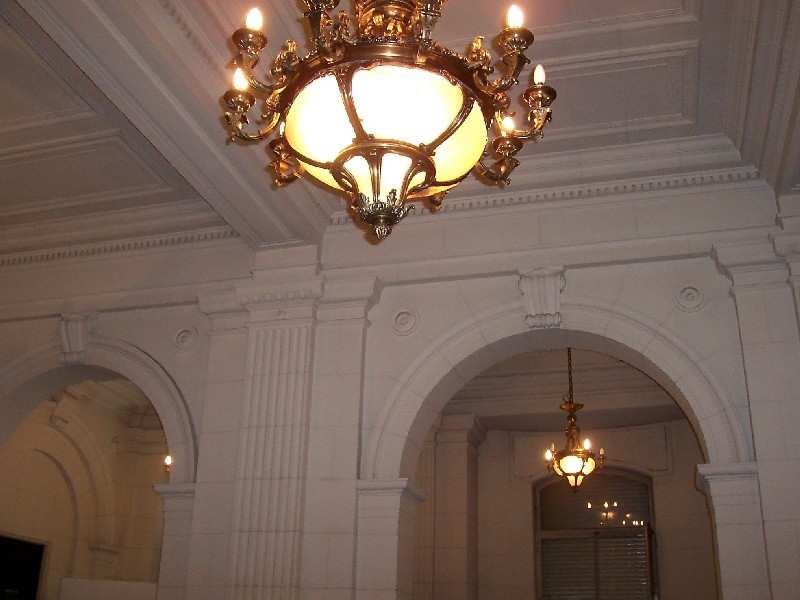 PASEO POR BUENOS AIRES RECORDANDO A EVITA