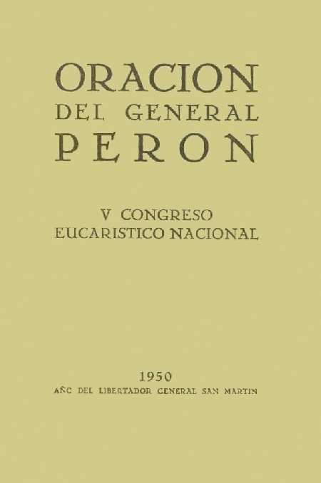 LIBRO DE PERON