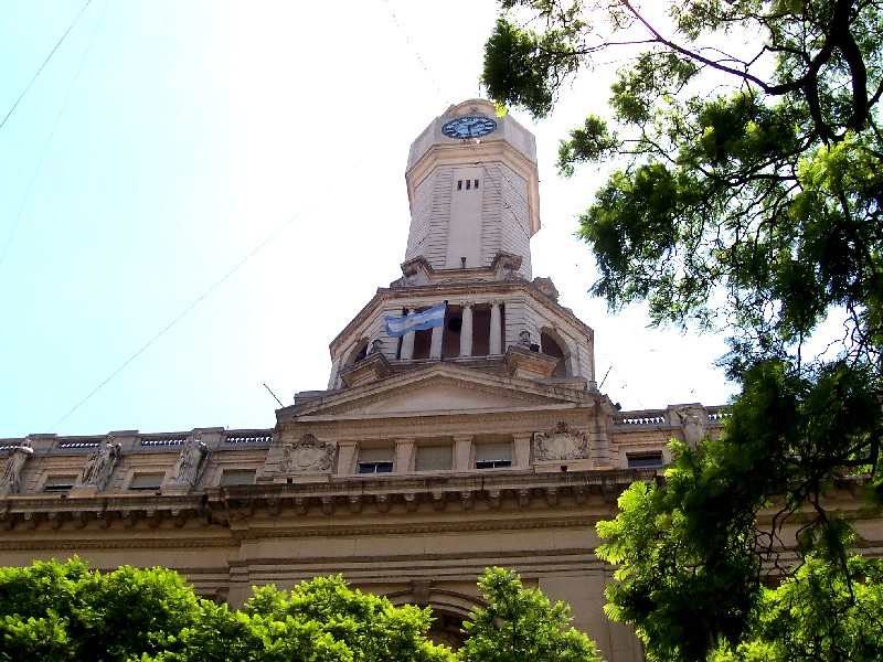 PASEO POR BUENOS AIRES RECORDANDO A EVITA