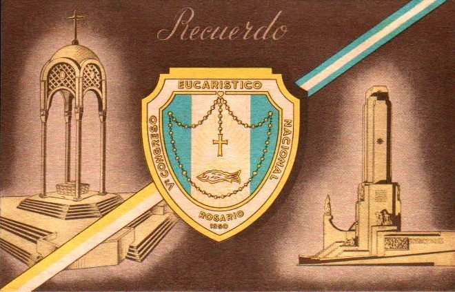 RECUERDO EUCARISTICO