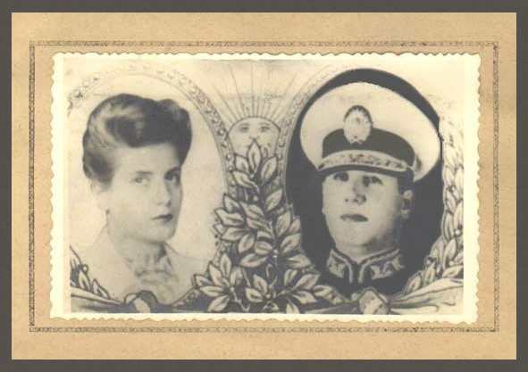 EVITA Y PERON
