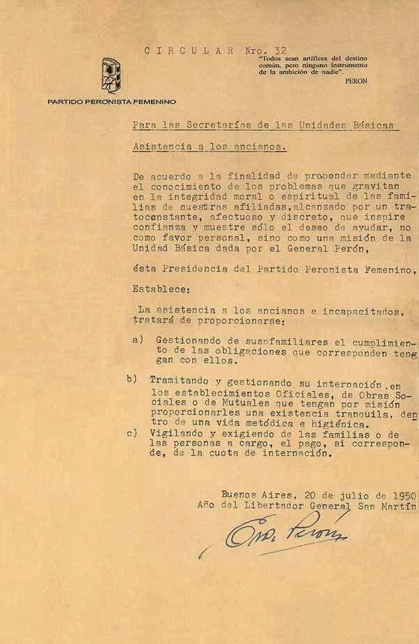 DOCUMENTO DE EVITA