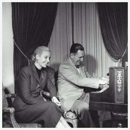 EVITA Y PERÓN