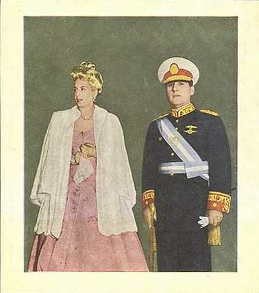 EVA PERON
