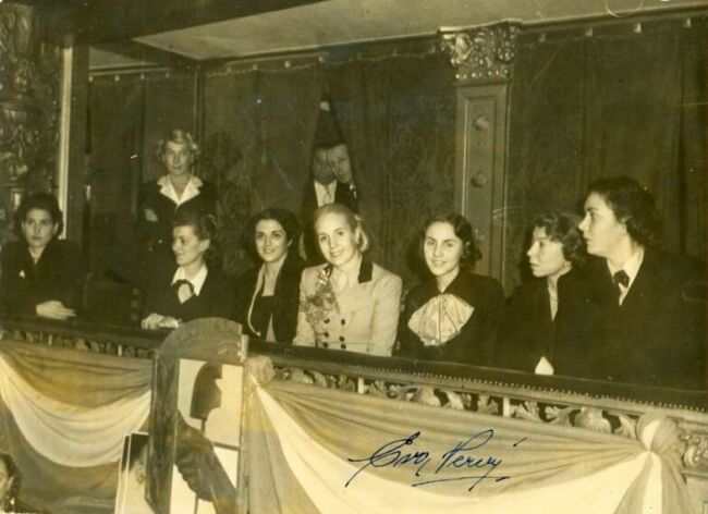 EVA PERON