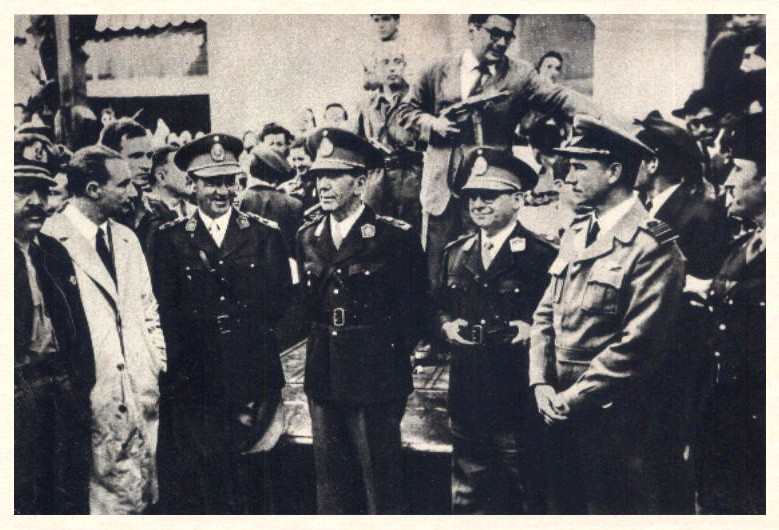 Lonardi Revolución de setiembre de 1955