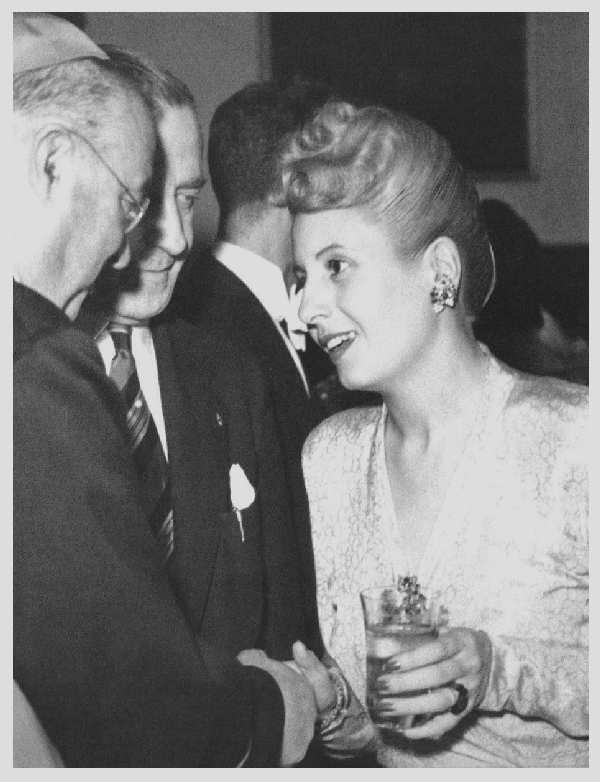 FOTO DE EVITA