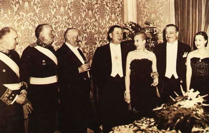EVA PERON