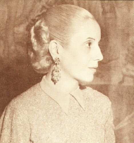 EVA PERON. HISTORIA DEL PERONISMO