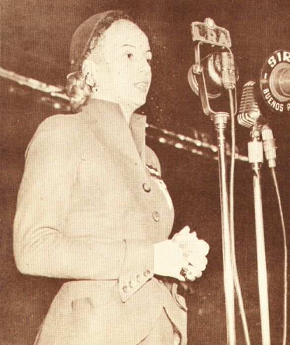 EVA PERON. HISTORIA DEL PERONISMO