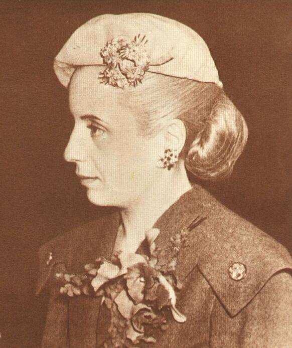 EVA PERON. HISTORIA DEL PERONISMO