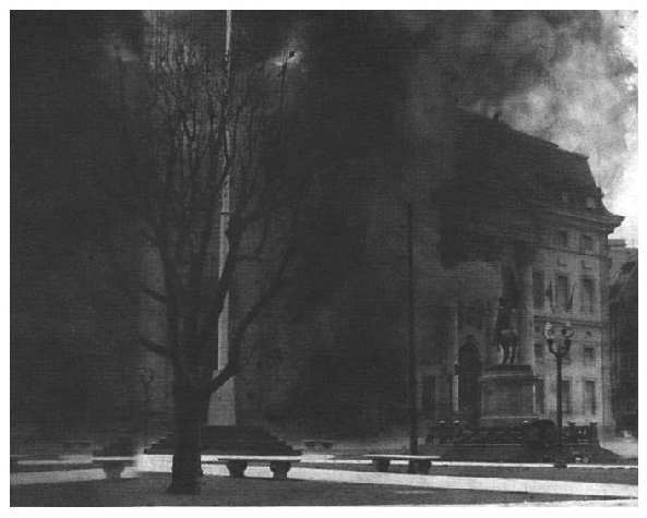 BOMBARDEO 16 DE JUNIO DE 1955