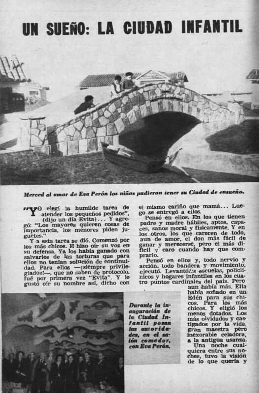 CIUDAD INFANTIL