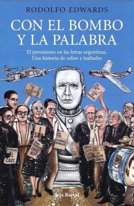 CON EL BOMBO Y LA PALABRA