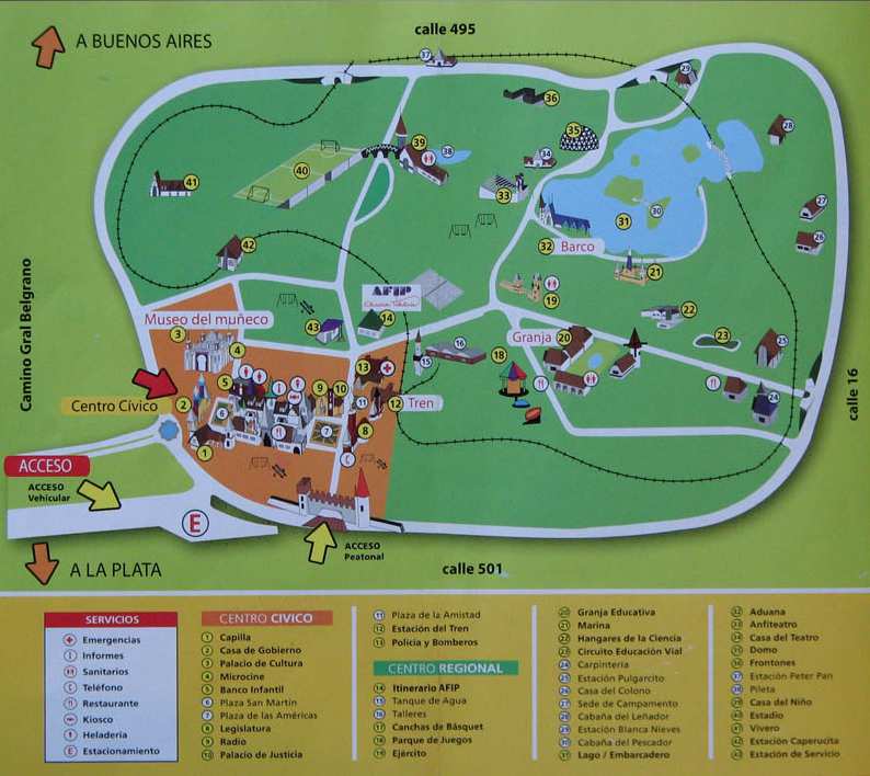 REPUBLICA DE LOS NIÑOS