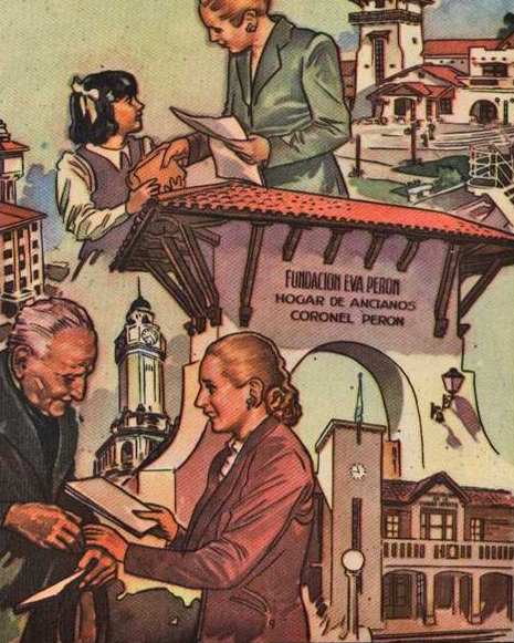 Ronda del Gran Amor, de Amalia Luisa Bruzzone