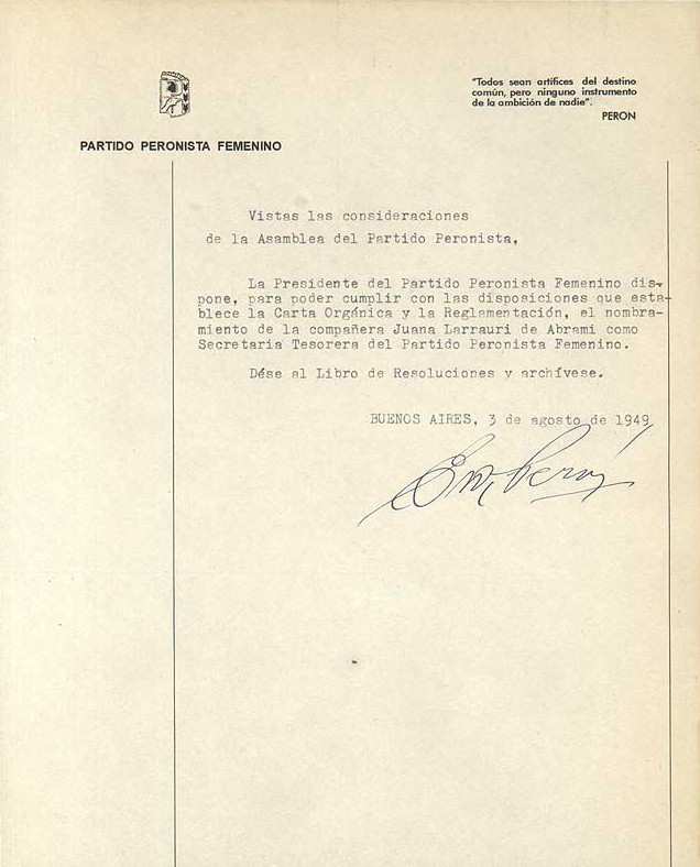 DOCUMENTO EVITA