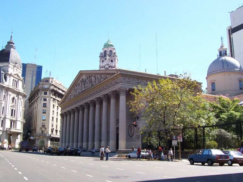 CATEDRAL METROPOLITANA