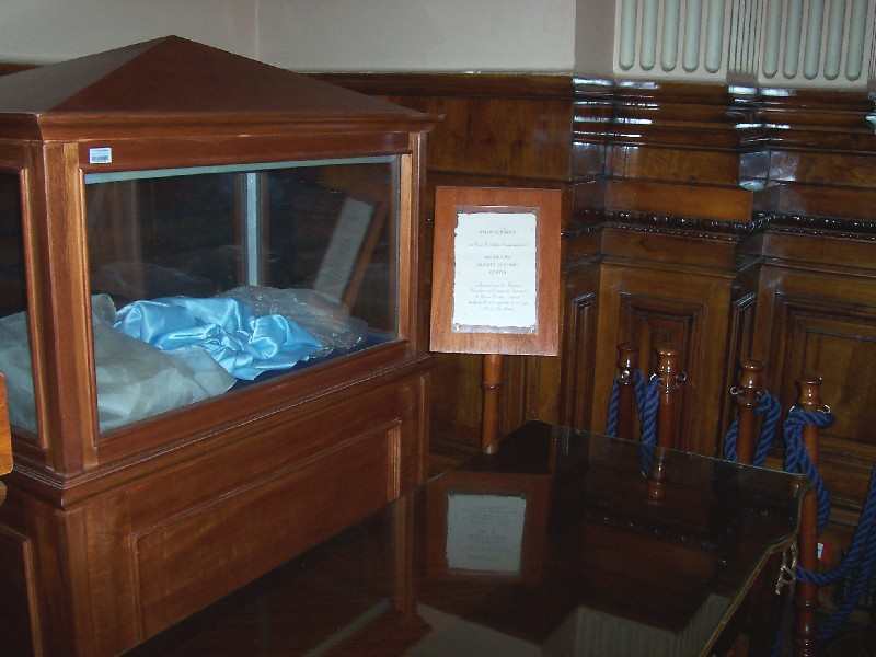 PASEO POR BUENOS AIRES RECORDANDO A EVITA