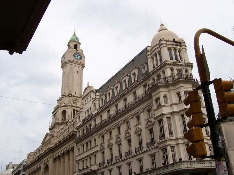 PALACIO DE LA LEGISLATURA