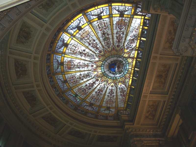 PASEO POR BUENOS AIRES RECORDANDO A EVITA