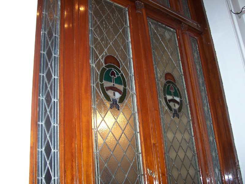 PASEO POR BUENOS AIRES RECORDANDO A EVITA