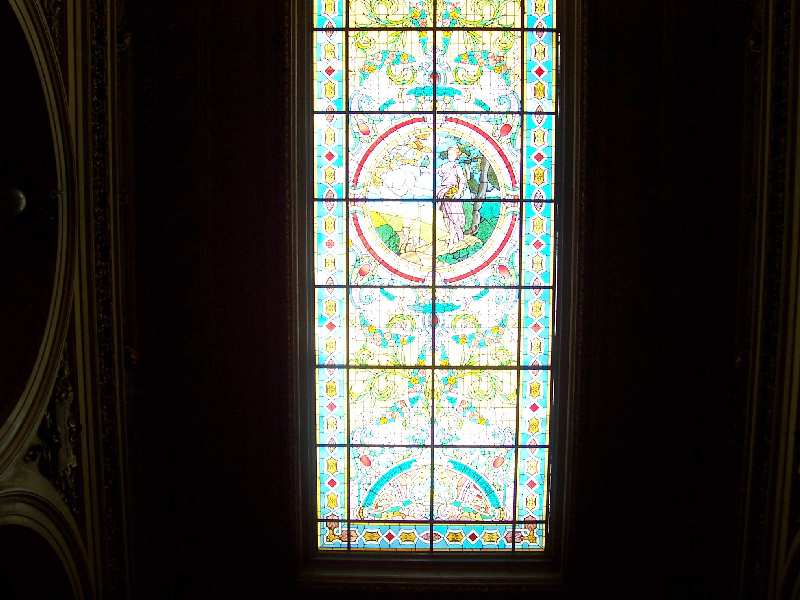 PASEO POR BUENOS AIRES RECORDANDO A EVITA