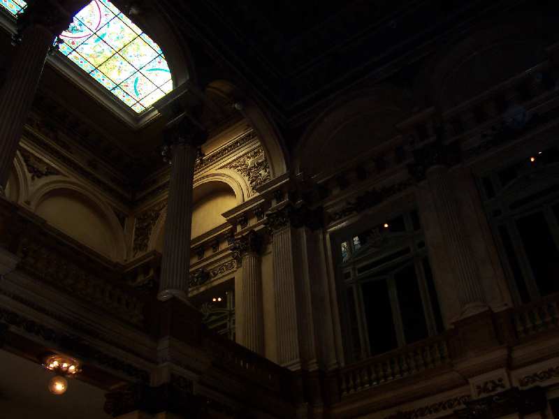 PASEO POR BUENOS AIRES RECORDANDO A EVITA