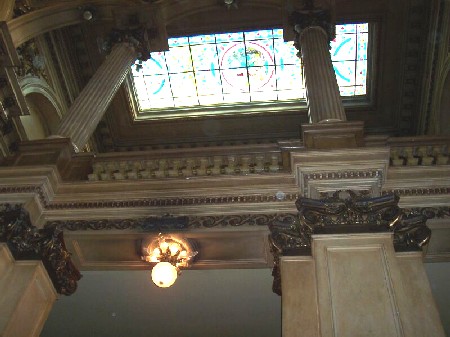 PASEO POR BUENOS AIRES RECORDANDO A EVITA