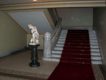 PASEO POR BUENOS AIRES RECORDANDO A EVITA