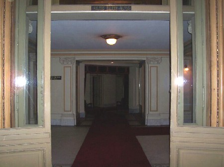 PASEO POR BUENOS AIRES RECORDANDO A EVITA